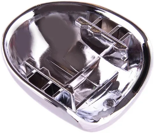 Miniatura 3 de TEAMWILL Cubierta de la perilla de la palanca de cambios de ABS para consola central Kia Forte K3 2014-2018