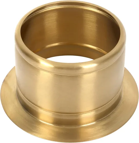 Miniatura 6 de Brida extendida de eliminación de basura, brida de fregadero de eliminación de basura profunda para fregadero de cocina apta para orificio