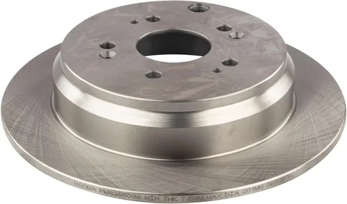 MAGMA Premium PMR265096 Rotor de freno, trasero