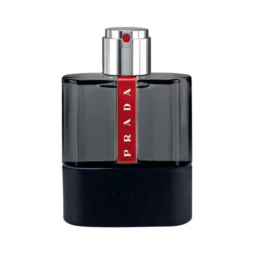 Miniatura 7 de Spray Prada Luna Rossa Carbon Eau De Toilette 100Ml, Multi, 3.4 onzas