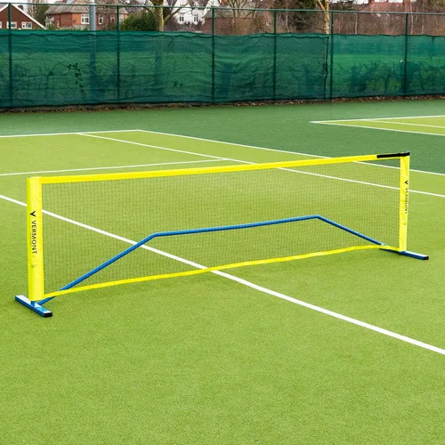 Miniatura 2 de Vermont ProCourt - Juego de mini red de tenis y raqueta Juego de tenis portátil Pelotas de tenis incluidas