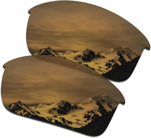 Miniatura 4 de SmartVLT - Juego de 6 lentes de repuesto para gafas de sol Oakley Bottle Rocket S02