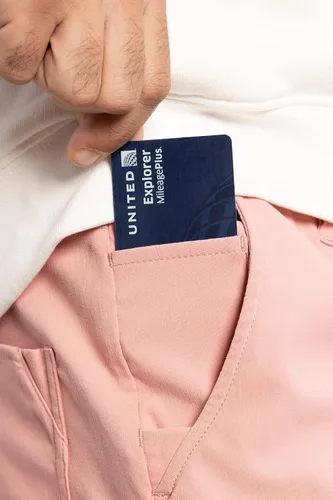 Miniatura 7 de 686 Pantalón en todas partes para hombre ajuste relajado diseño de 10 bolsillos