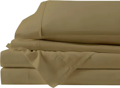 Miniatura 11 de ARlinen Juego de sábanas para autocaravana (48 x 75) tamaño matrimonial 3/4, color burdeos sólido de hasta 8-10 pulgadas de profundidad, para cama