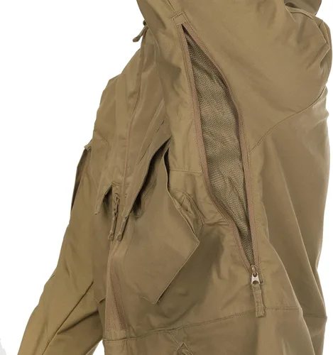 Miniatura 4 de Helikon-Tex Chaqueta Pilgrim Anorak para hombre, línea de Bushcraft duradera