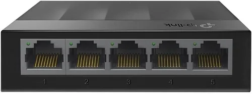 Miniatura 8 de TP-LINK conmutador Fast Ethernet, Negro