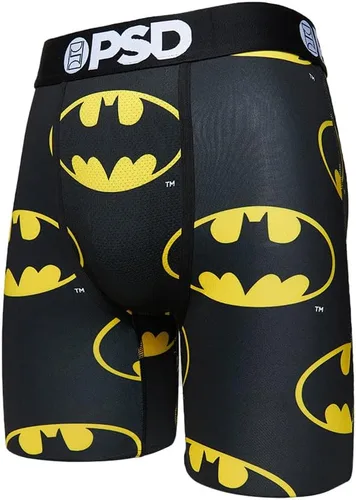 Miniatura 4 de PSD Underwear Mens Boxer Briefs - DC Comics, Standard Length Pack & Singles, Soft & Breathable Boxer Briefs for Men