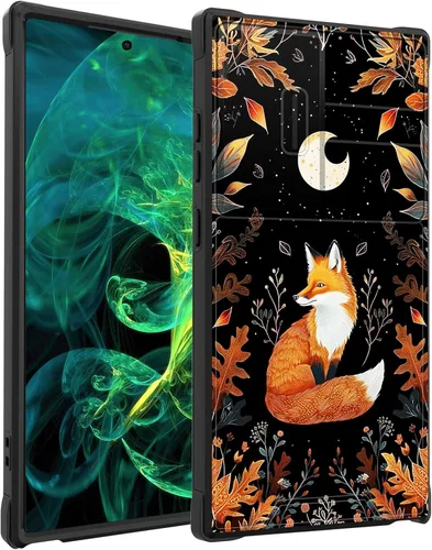 Miniatura 41 de Funda para Galaxy A16 5G con cubierta para cámara deslizante, resistente de doble capa, híbrida, a prueba de golpes, funda protectora resistente