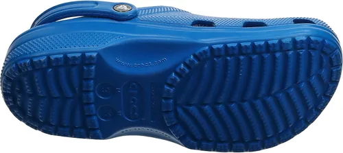 Miniatura 10 de Crocs Zuecos clásicos unisex para niños Negro