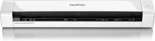 Miniatura 2 de BRTDS620 - Escáner alimentado con hojas Brother DS-620 - Óptico de 600 ppp