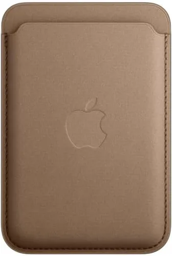 Miniatura 13 de Cartera Apple iPhone FineWoven con MagSafe – Negro
