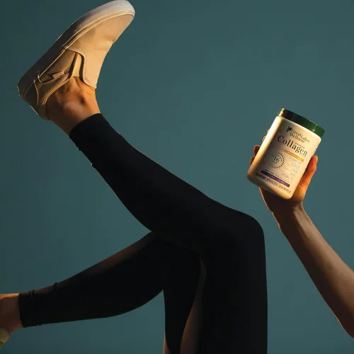 Miniatura 10 de Great Lakes Wellness Movement Boost Advanced - Péptidos de colágeno en polvo con MSM, ácido hialurónico, vitamina C, movilidad y comodidad
