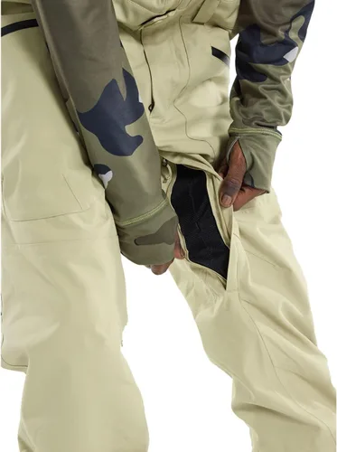 Miniatura 6 de Burton Pantalones con peto de nieve impermeables para hombre 2L
