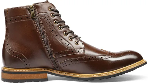 Miniatura 3 de Bruno Marc - Botas de motocicleta para hombre
