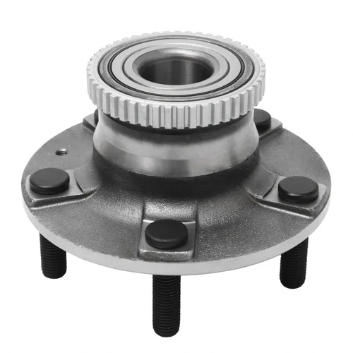 Miniatura 15 de Detroit Axle - Cojinete de rueda delantera para Nissan Altima 1993-2001, Maxima 1989-1999, Axxess 1990-1995, Infiniti G20 1991-2002, I30 1996-1999