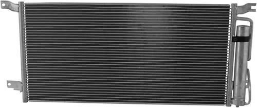 Miniatura 118 de TRQ Secador receptor de condensador de aire acondicionado compatible con Pontiac Vibe 2009-2010 2011-2016 Scion tC 2008-2015 xB 2009-2019 Toyota