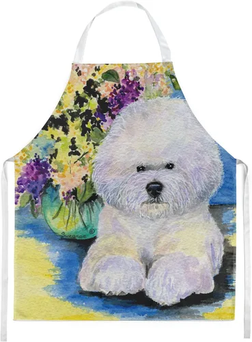 Miniatura 171 de Caroline's Treasures Delantal unisex Suzanne Staines Dogs Pastor australiano 8283