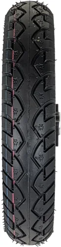 Miniatura 4 de RedCap Rueda trasera de 10 pulgadas y neumático de 3.5-10 para scooter ciclomotor de 50 cc GY6 QMB139 para unidades de freno de tambor Sunny TaoTao