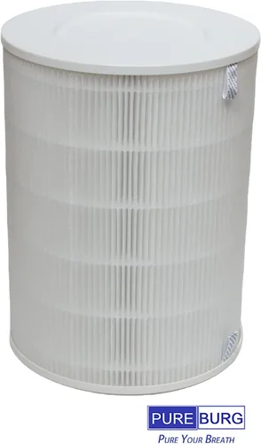 Miniatura 4 de PUREBURG Filtro de repuesto compatible con Proscenic A9 y Probreeze PB-P07 y Ganiza G300S, Insignia NS-APMWH2 BLITZHOME BH-AP450 TOnEnergy