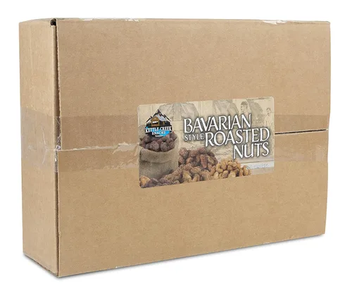 Miniatura 5 de Kettle Creek Snacks Mantequilla Toffee Anacardos asados No OGM Bolsa de 2 Lb
