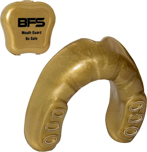 Miniatura 15 de Protector bucal deportivo para niños, jóvenes, niñas, niños y adolescentes con estuche (sin BPA) para boxeo, artes marciales, karate de artes