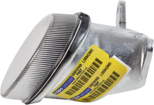 Miniatura 3 de TYC Luz de circulación diurna izquierda compatible con Mercedes Benz Clase E 2010-2014