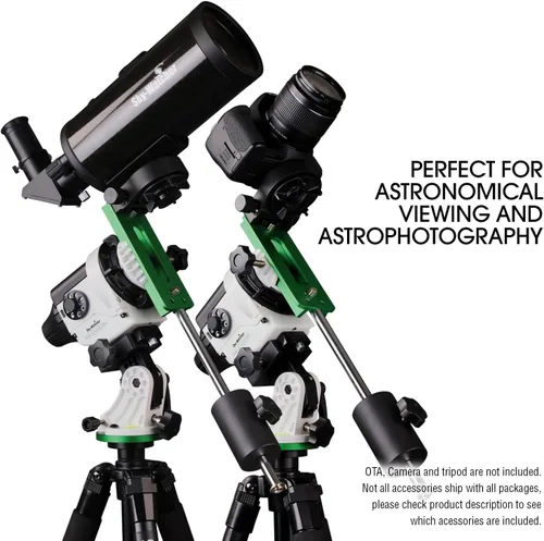 Miniatura 3 de Sky-Watcher Star Adventurer 2i Pro Pack - Rastreador de cielo nocturno motorizado DSLR con montura ecuatorial para paisajes nocturnos portátiles