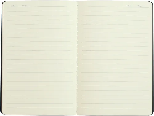 Miniatura 2 de TWONE Paquete de 6 cuadernos – 60 páginas rayadas/30 hojas, diario de tapa suave de papel grueso premium para viajes, oficina, trabajo, oficina