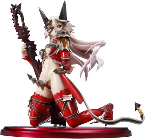 Miniatura 3 de Excelente Modelo Núcleo: Queens Blade P-10 Aludra [1/8 Escala PVC] por Megahouse