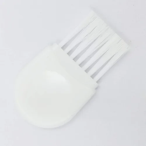 Miniatura 4 de 9 unids/set pequeño mango de plástico portátil de nylon cepillos antiestáticos teclado de computadora cepillo de limpieza kit de cepillo pequeño