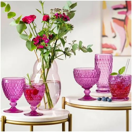 Miniatura 3 de Villeroy & Boch Boston Berry Highball/Tumbler - Juego de 4 unidades, fabricado en Alemania