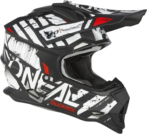 Miniatura 2 de O'Neal 2 SRS Helmet Glitch