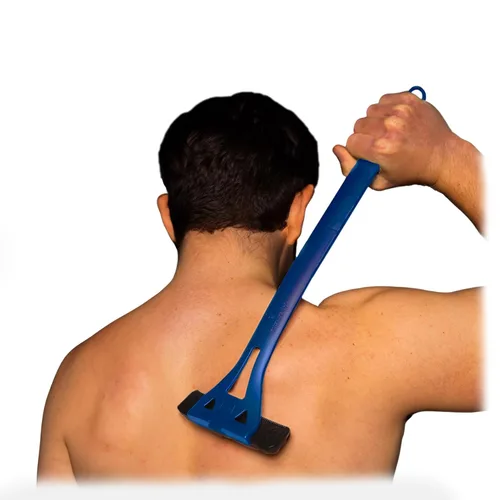 Afeitador para espalda "Big Mouth" de Bakblade