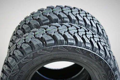 Miniatura 4 de Accelera M/T-01 Neumático radial para camión ligero todoterreno LT235/75R15 235/75/15 235/75-15 104/101Q Rango de carga C LRC 6 capas BSW Pared