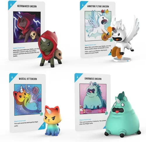 Miniatura 3 de Juegos inestables - Unicornios inestables: Mini figuras de vinilo en caja sorpresa