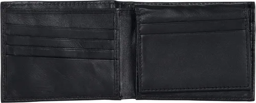 Miniatura 4 de Ben Sherman Men's Manchester Slim Bifold Full-Grain Leather RFID Minimalist Gift Box Wallet