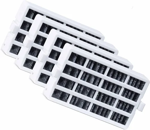 Filtro de aire para refrigerador W10311524 de Seentech - Compatible con refrigeradores Whirlpool, Kenmore - Reemplaza: AIR1, 2319308, W10335147,