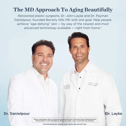 Miniatura 6 de Beverly Hills MD Suplemento de Reparación Dérmica Anti-Envejecimiento - Ácido Hialurónico, Colágeno, Vitaminas para una Piel Lisa y Tersa (3)