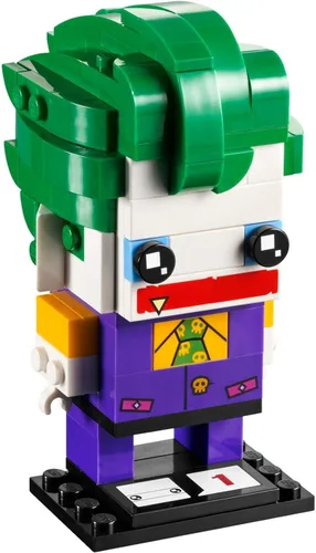 LEGO BrickHeadz Kit de construcción El Acertijo 41588