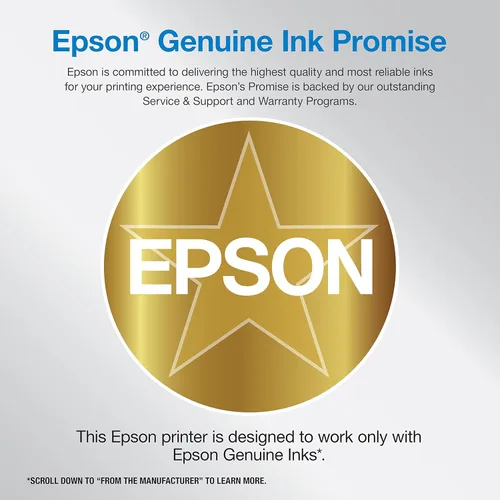 Miniatura 2 de Epson Workforce Pro WF-4830 - Impresora inalámbrica todo en uno con impresión automática de 2 caras, copia, escaneado y fax, ADF de 50 páginas