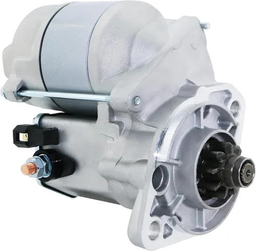 Miniatura 19 de Nuevo motor de arranque de repuesto para V6 4.0L Ford 97 Aerostar, 1997-2010 Explorer Ranger, 2005-10 Mustang, 98-10 Mercury Mountaineer, 98-07