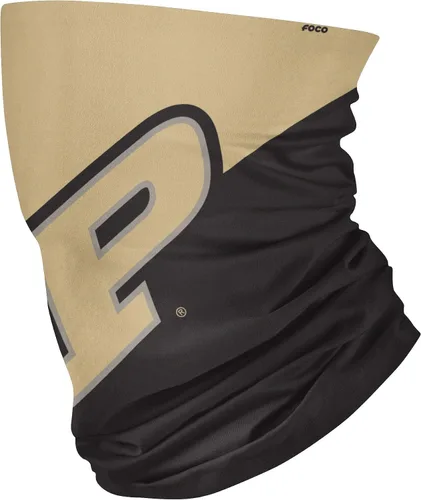 Miniatura 53 de FOCO NCAA unisex-adult Ncaa Team Logo Neck Gaiter Multiuse Logotipo grande.