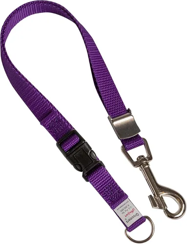 Miniatura 6 de Groomers Helper Bucle profesional de 5/8 pulgadas - Bucle de seguridad para aseo de mascotas para baño de perros, aseo y recorte de perros (negro)