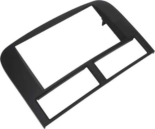 Miniatura 5 de Qiilu Kit de ajuste de tablero de automóvil, panel de radio estéreo para automóvil, kit de ajuste de instalación de tablero de instrumentos de 2