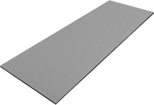 Miniatura 14 de Amylove 1 paquete de espuma de poliuretano de 1 x 24 x 72 pulgadas, hoja de espuma de tapicería de alta densidad para reemplazo de asientos, Blanco