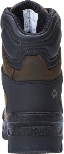Miniatura 8 de Wolverine Warrior, hombre, marrón, punta comp, EH, Mt, WP, bota de 8 pulgadas, Marrón