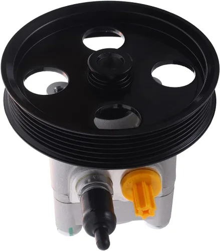 Miniatura 24 de AUQDD Bomba de dirección asistida 20-1001 (para 3.8L V6) compatible con Jeep Wrangler (JK) 2007 2008 2009 2010 2011