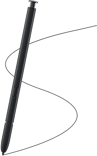 Galaxy S23 Ultra - Lápiz capacitivo de repuesto para Samsung Galaxy S23 Ultra S23 Ultra 5G Galaxy S23 Ultra S Pen sin Bluetooth (negro fantasma)