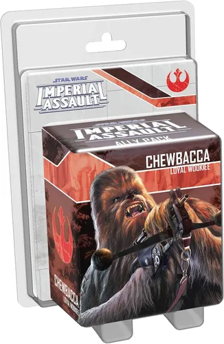 Miniatura 3 de Juego de mesa Star Wars Imperial Assault Heart of the Empire EXPANSIÓN - Épico juego de estrategia de miniaturas de ciencia ficción para niños