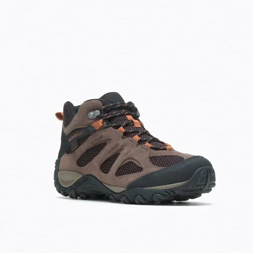 Miniatura 4 de Merrell Botas de senderismo impermeables Yokota 2 Mid para hombre